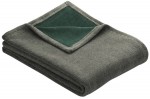 Покрывало Blanket Aberdeen 150 x 200 см Green/Grey