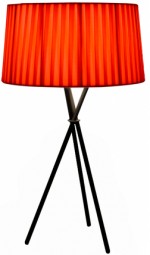 Lampă de masă LuminaLED JH-578 Red