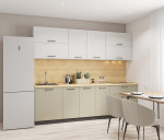 Bucătărie modulară Relaxe Plus Rustic 2.6 m 