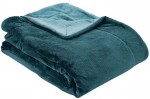 Cuvertura Blanket Double Soft S.Oliver 150 x 200 cm Dark petrol/Petrol