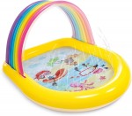 Бассейн Intex Rainbow Arch 