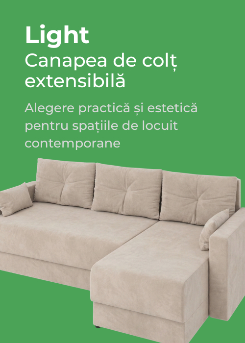 Mobilier fără ramă